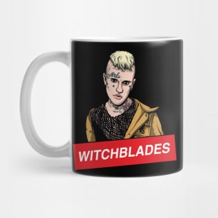 Lil Peep Witchblades Mug